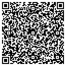 QR code with R M Specialties contacts