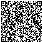 QR code with J BS Janitorial Service contacts