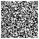 QR code with M E McBride Meat Processing contacts