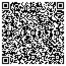 QR code with Tips To Toes contacts