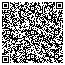 QR code with R D Jones & Associates contacts