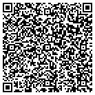 QR code with Tonies Cut Curl Up & Dye contacts