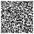 QR code with W Silver Recycling contacts