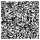 QR code with A A A A Taxi contacts