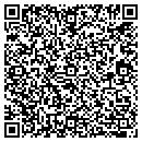 QR code with Sandra's contacts