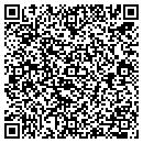 QR code with G Tailor contacts