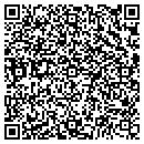 QR code with C & D Drycleaners contacts