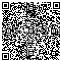 QR code with O C I contacts