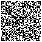 QR code with L & H High & Low Janitorial contacts