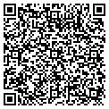 QR code with KMC contacts