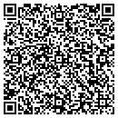 QR code with E B Custom Painting contacts