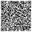 QR code with M & M Fencing & Welding contacts