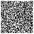 QR code with Hyatt Crabtree & Moore contacts