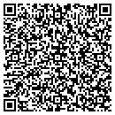 QR code with Aloe Secrets contacts