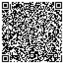 QR code with L & T Limousine contacts