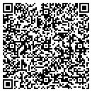 QR code with J & J's Body Shop contacts