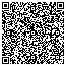 QR code with S&R Boat Sales contacts
