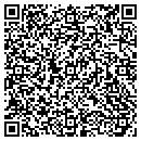QR code with T-Bar B Steakhouse contacts