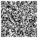 QR code with R J Grinding Co contacts