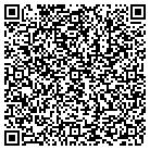 QR code with K & J's Moonwalk Rentals contacts