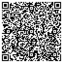 QR code with T 2 Productions contacts
