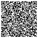 QR code with HLA Software contacts