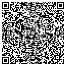 QR code with R Michael Howell contacts