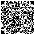 QR code with Ndga contacts