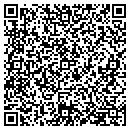 QR code with M Diamond Sales contacts