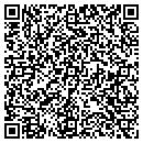 QR code with G Robert Hugman MD contacts