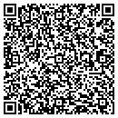 QR code with C C Supply contacts