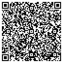 QR code with T W Enterprises contacts