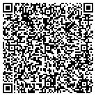 QR code with F C C Carpet & Upholstery College contacts