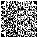 QR code with AAS Service contacts