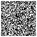 QR code with R & R Auto Sales contacts