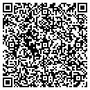QR code with J & R Lawn Service contacts