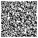 QR code with A & W Welding contacts