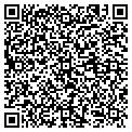 QR code with John R Kay contacts