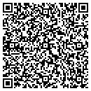 QR code with M J & J Hauling contacts