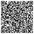 QR code with R Salon contacts