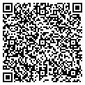 QR code with ISS contacts