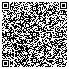 QR code with A J's Mobile Home Moving contacts