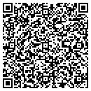 QR code with F C W Billing contacts