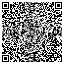QR code with Yazzys Plumming contacts