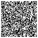 QR code with K C's Sales Supply contacts