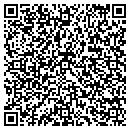 QR code with L & D Cattle contacts