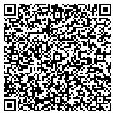 QR code with D & D Delivery Service contacts