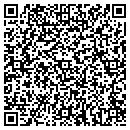 QR code with CB Properties contacts