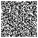 QR code with D AS Cleaning Service contacts