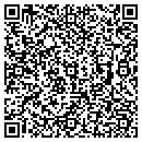 QR code with B J & W Intl contacts